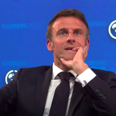 Macron Urges NATO to Provide Strong Security Guarantees for Ukraine