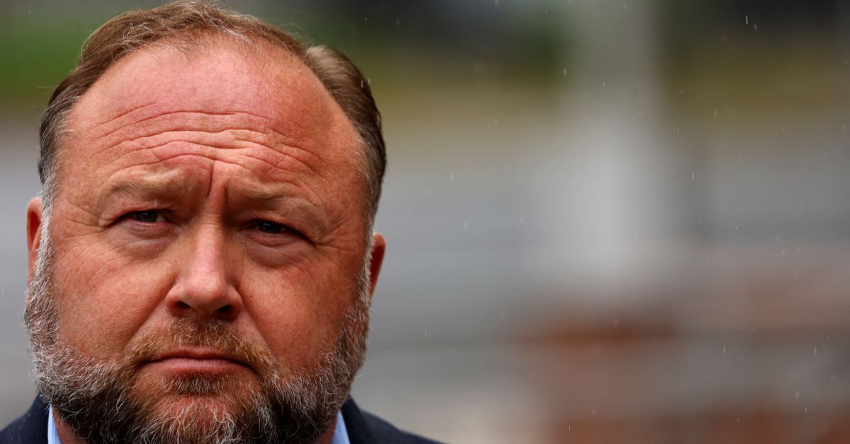 "Alex Jones Ordered to Pay $1.1 Billion in Sandy Hook Damages Despite Bankruptcy"