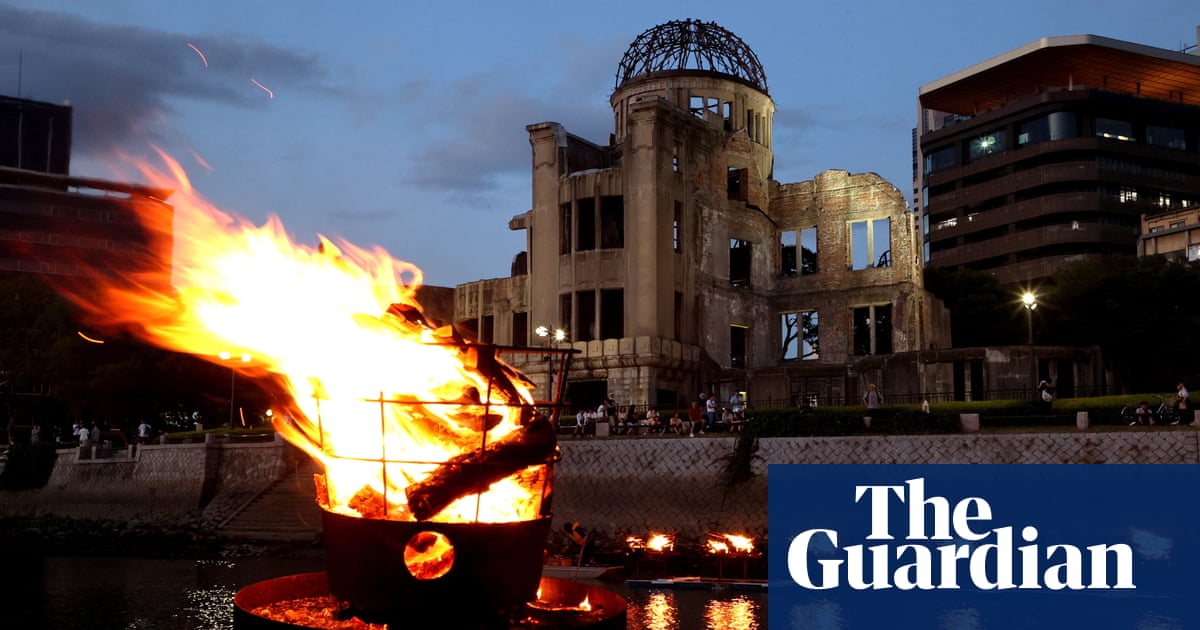 "Nuclear Deterrence: Hiroshima's Anniversary Reminds Us of the Folly and Urgency for Disarmament"