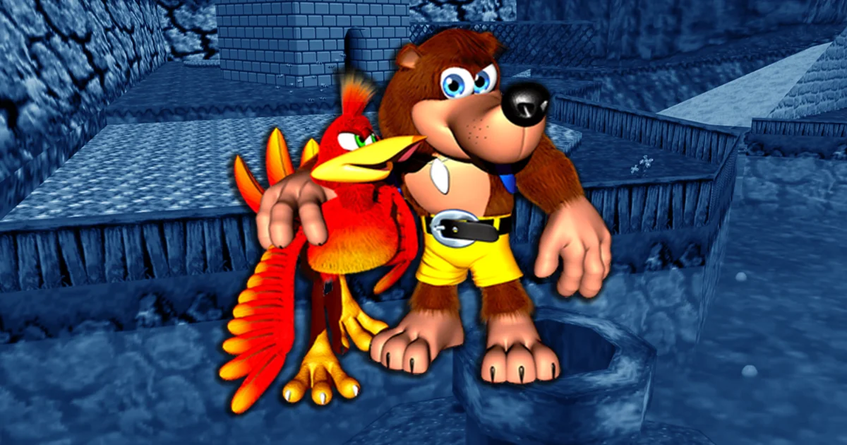 Fan-made Banjo-Kazooie PC Port Delivers High FPS, Ultrawide Support, and Mods