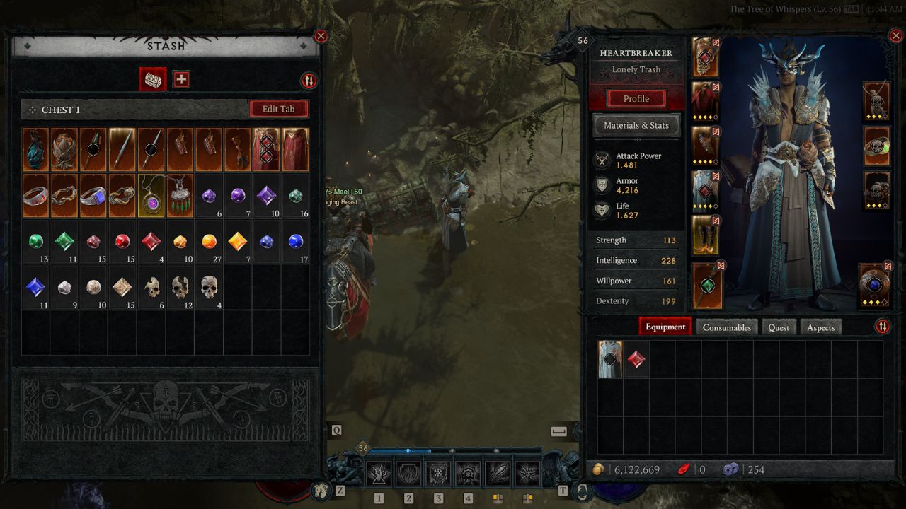 Featured image for Maximizing Inventory Space in Diablo 4