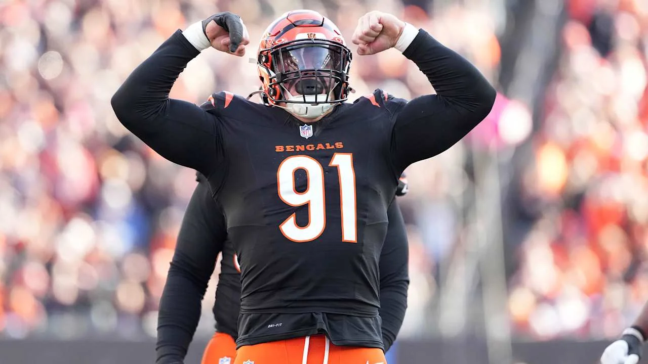 Ravens Add Hendrickson to Boost Pass Rush in AFC North