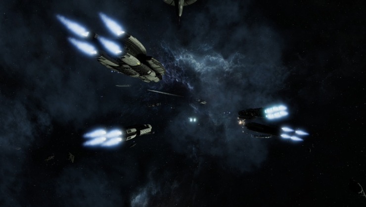 Featured image for "Score Battlestar Galactica Deadlock for Free on Steam This Weekend"