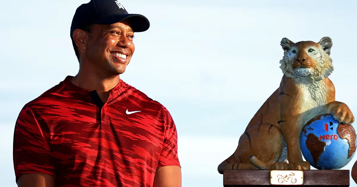Tiger Woods Returns to Competitive Golf at Hero World Challenge