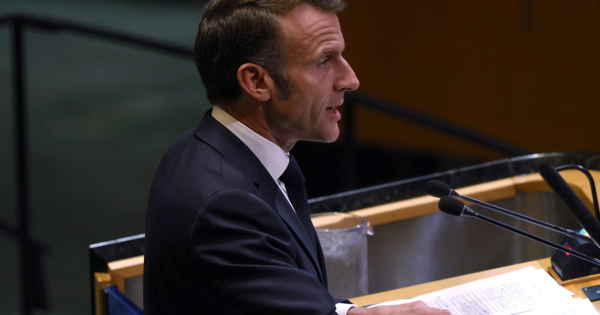 Featured image for France and Western Countries Recognize Palestine Amid Middle East Tensions