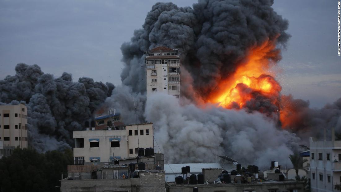 Gaza's Humanitarian Crisis Deepens Amid Intensifying Israel-Hamas Conflict