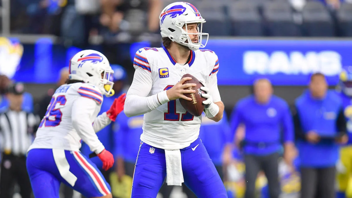 Bills vs. Rams Week 14: Live Updates, How to Watch & Game Highlights