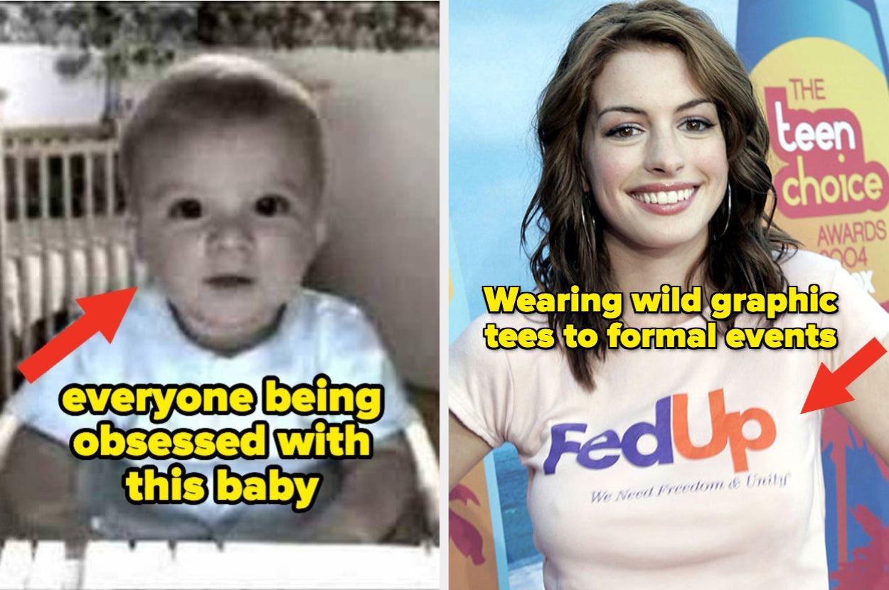 Featured image for 50 Early 2000s Norms That Were Surprisingly Weird