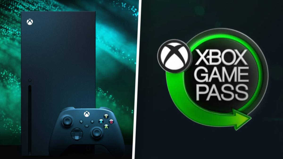 "Year's Highest-Rated Release Joins Xbox Game Pass"