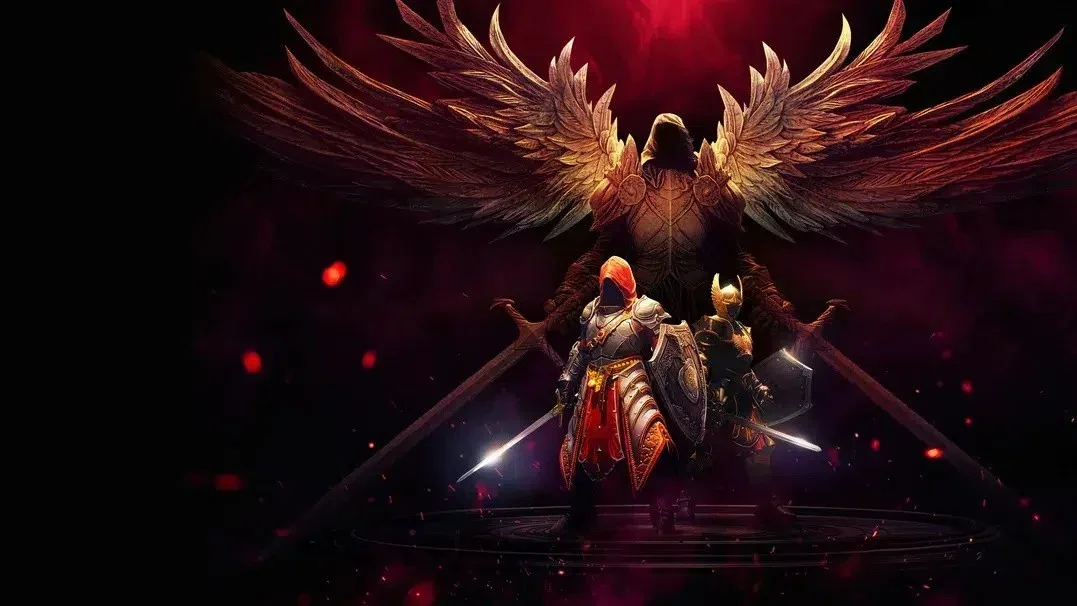 Crimson Moon Lands on PS5 as Gothic Action RPG