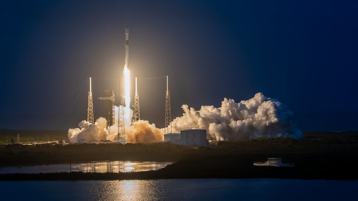 "SpaceX's Record-Breaking Satellite Launches: A Recap of Recent Missions"