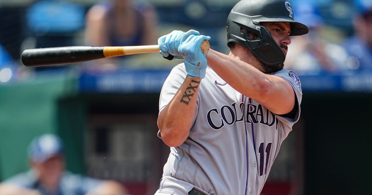 Featured image for Angels Trade for Rockies' Mike Moustakas After Blowout Win in Denver