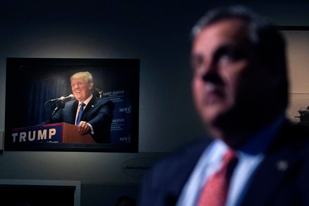 Trump's Trial Date Delayed as Christie Faces Backlash in DoJ Deal - Live Updates