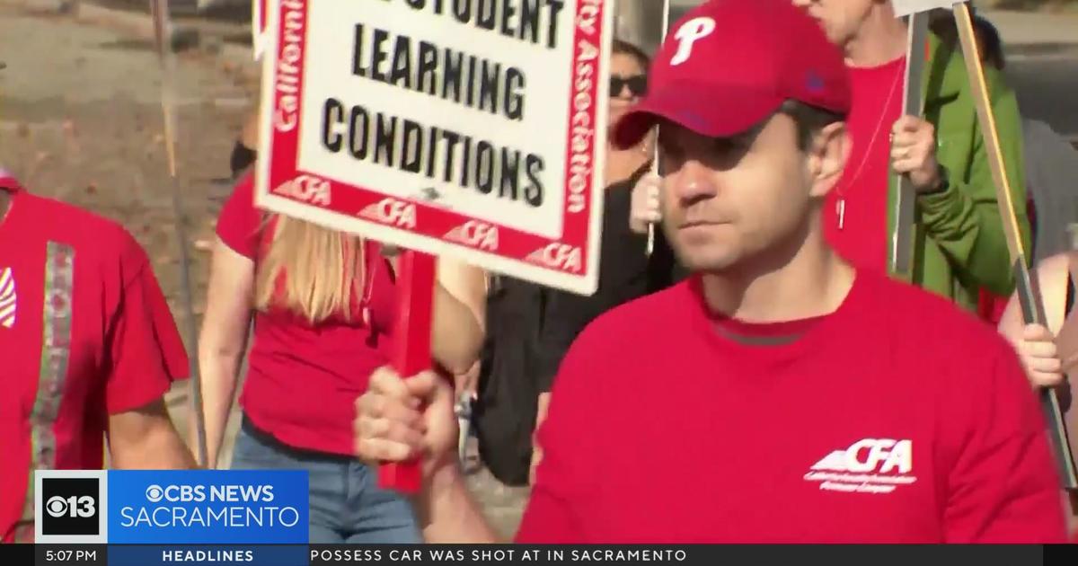 Featured image for CSU Faculty Launches Strikes Demanding Higher Pay