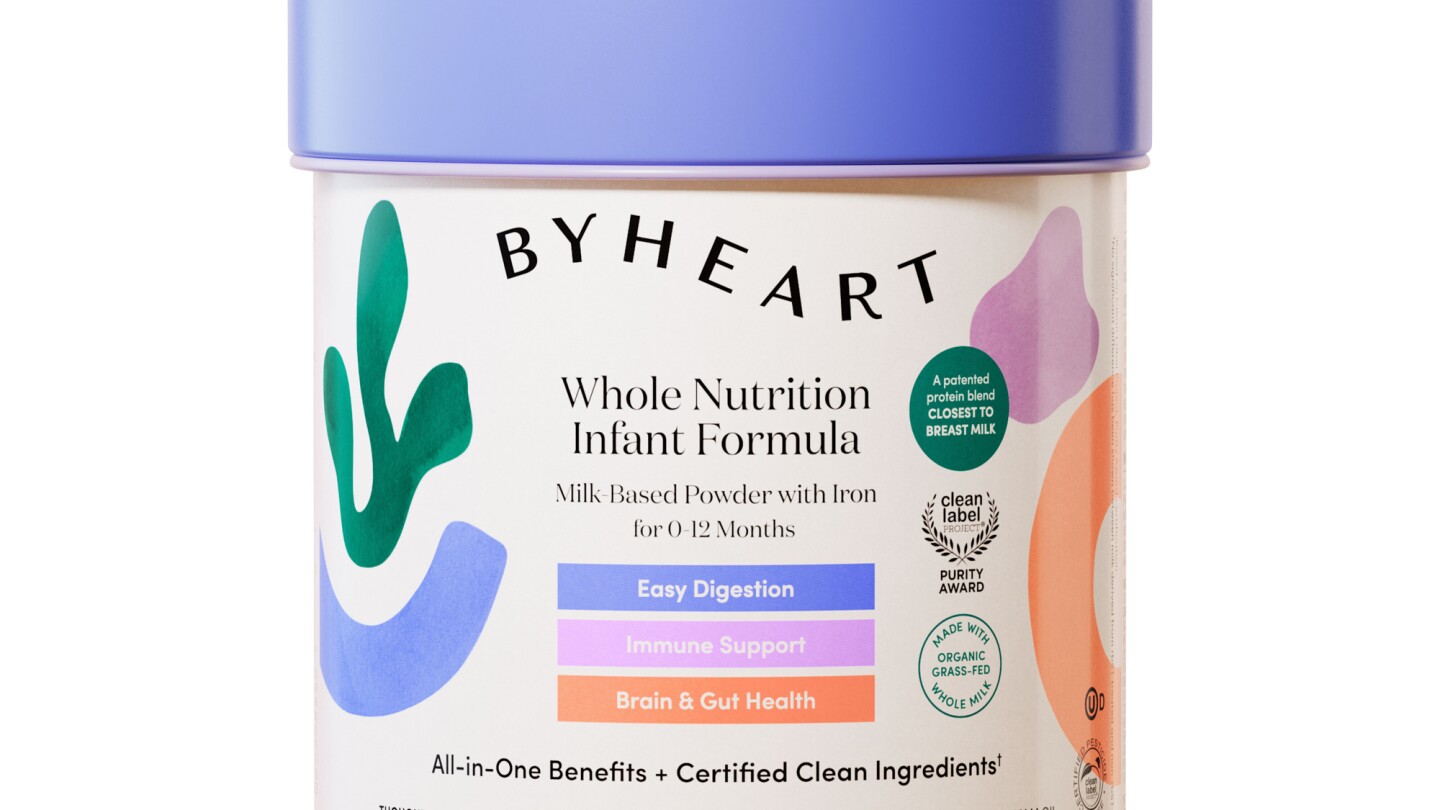 Featured image for ByHeart Recalls Baby Formula Amid Rising Infant Botulism Cases