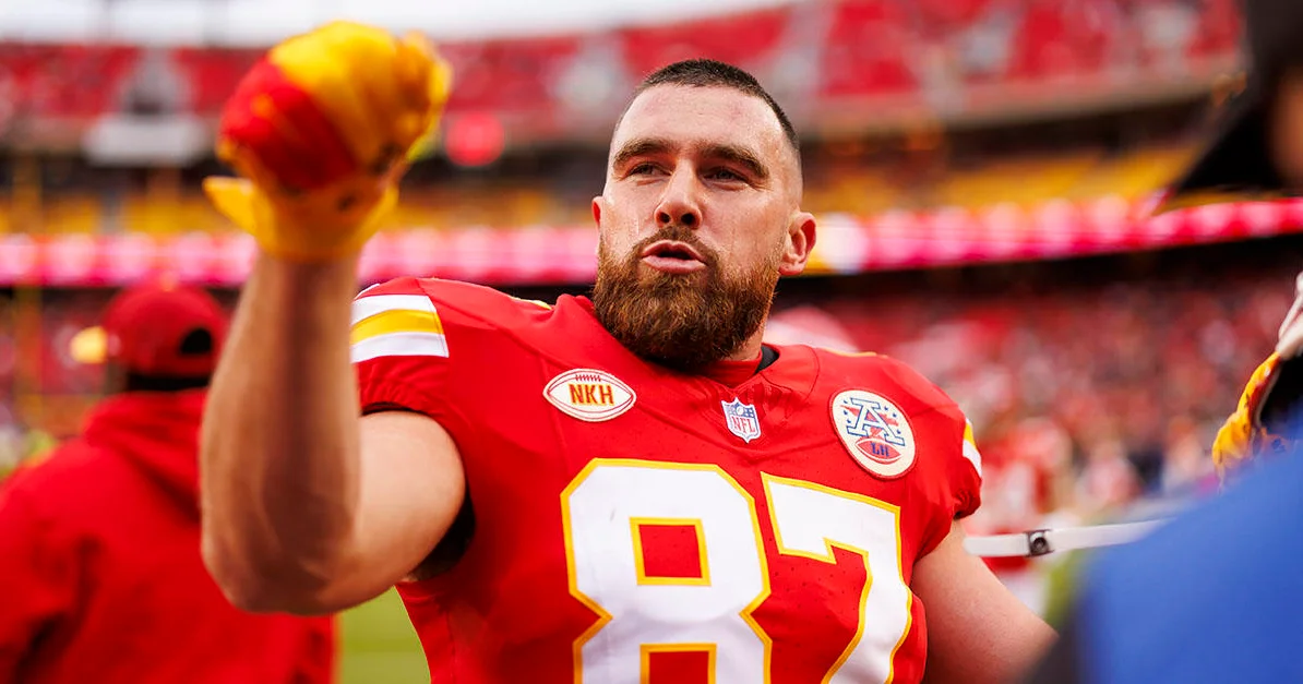 Travis Kelce's Hollywood Hustle: From Super Bowl Scuffles to Film Producer