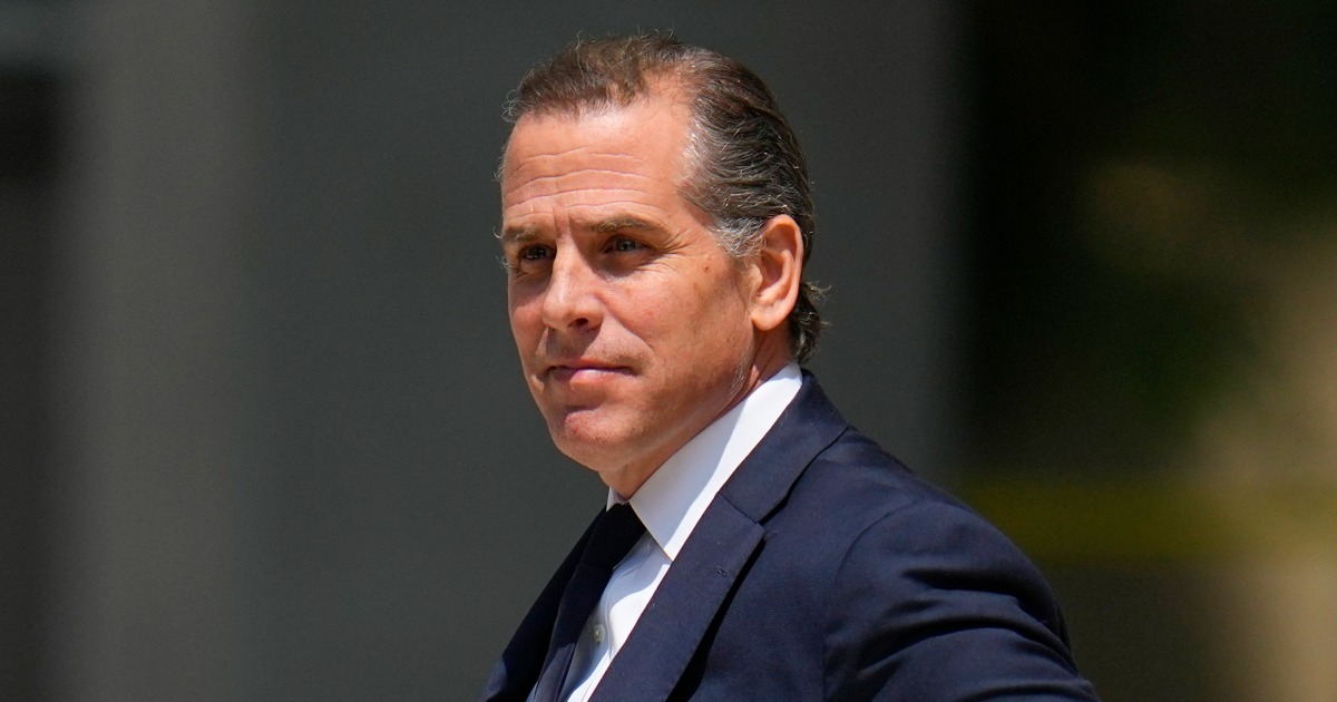"Revealed: Public Release of Failed Hunter Biden Plea Agreement Documents"