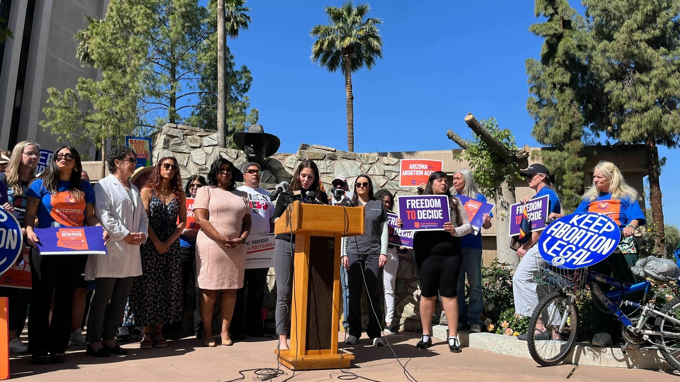 Arizona Supreme Court Upholds Near-Total Abortion Ban from 1864