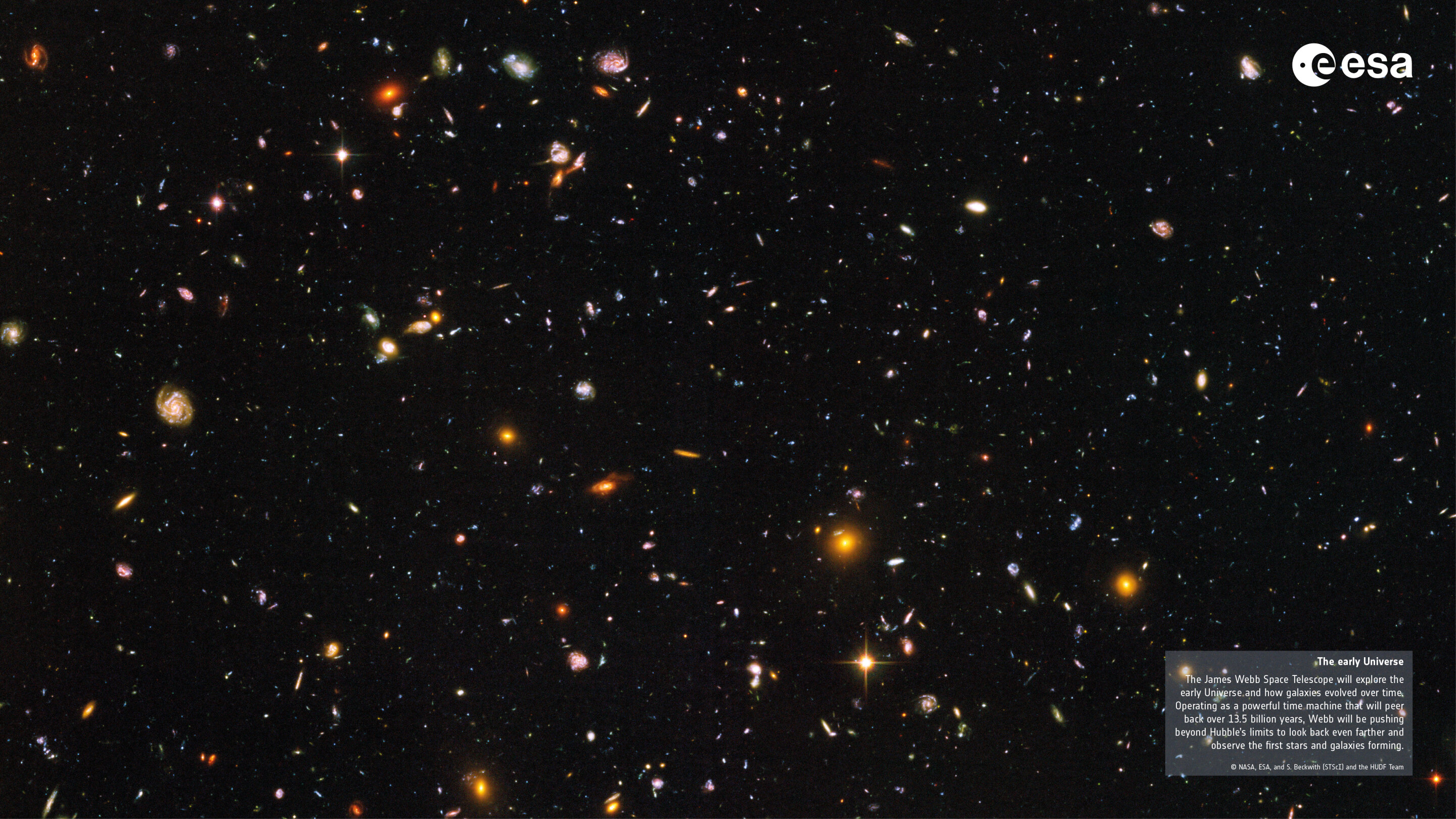 Featured image for Unveiling the Origins of Galaxies: New Research Illuminates Early Formation