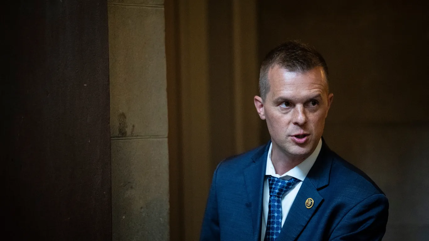 Featured image for Democrat Jared Golden to retire from Congress in key district