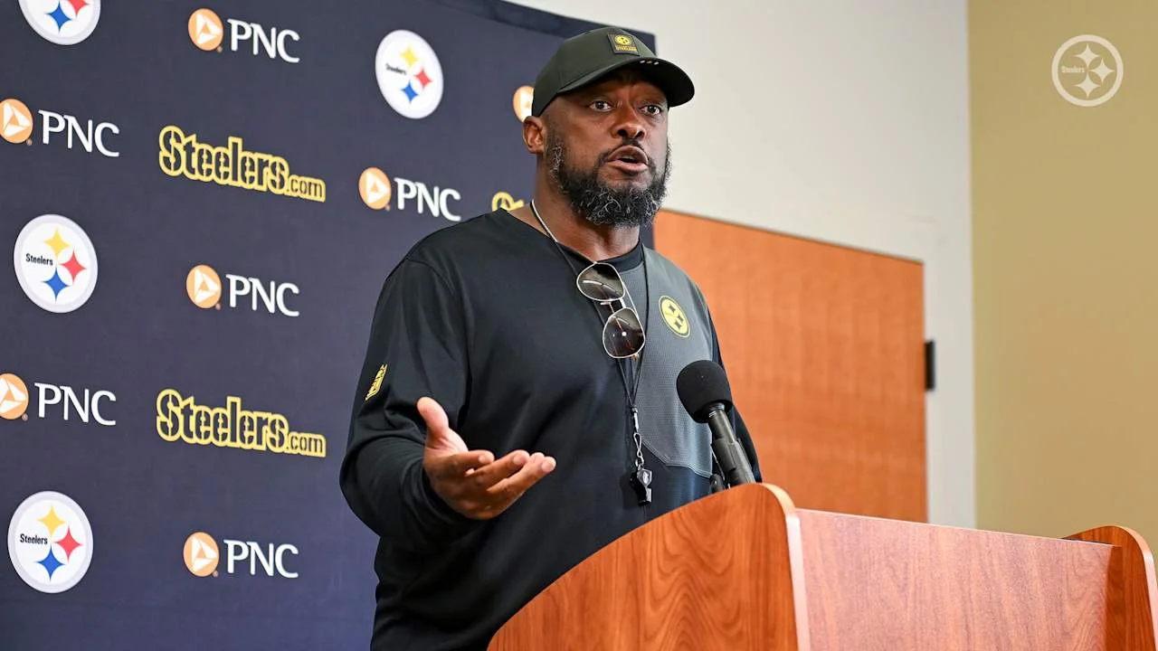 Steelers' 2025 Training Camp: Key Insights and Expectations