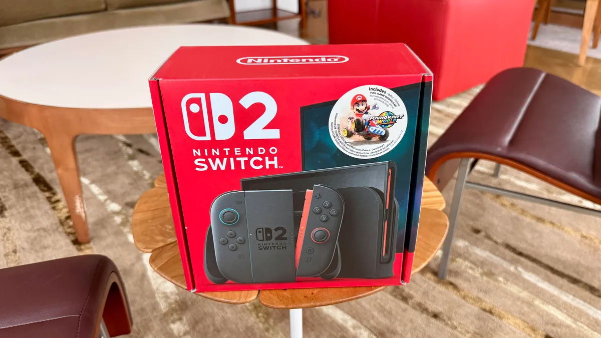 Troubles with Verizon's Switch 2 Order