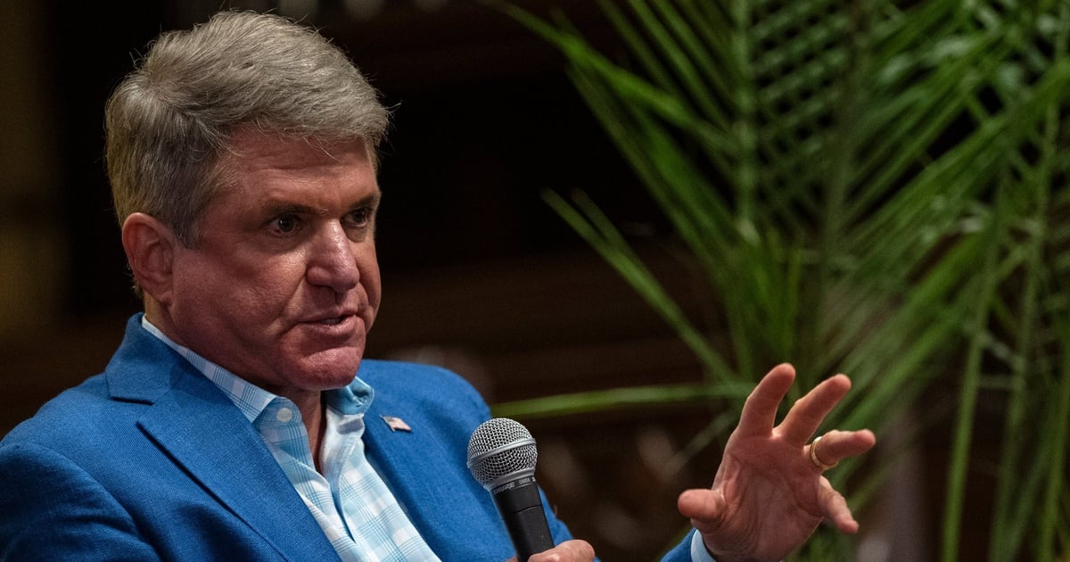 Featured image for GOP Rep. Michael McCaul Announces Retirement After 11 Terms