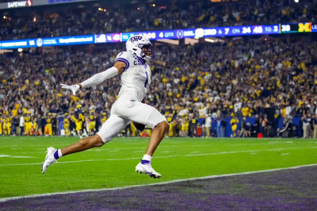 Chargers add big-play threat to offense with Quentin Johnston draft pick.