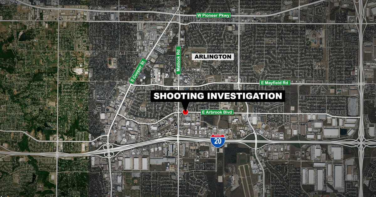 Fatal Shooting at Arlington Apartment Complex Leaves 3 Dead