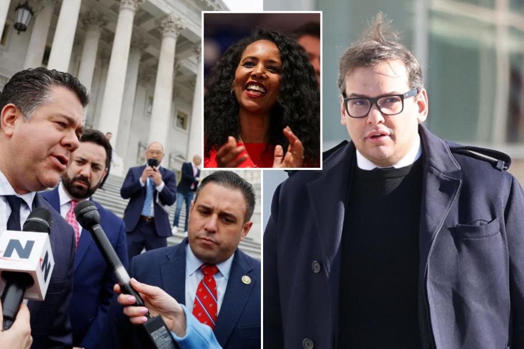 Featured image for "NY Special Election Upset: Democrat Flips Republican Seat, Sparks Controversy"