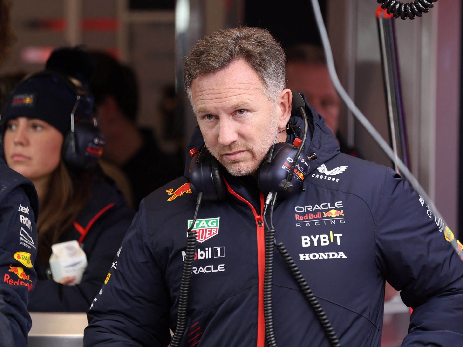 Featured image for "Red Bull Probes Allegations Against F1 Boss Christian Horner"