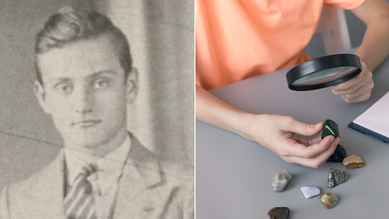 Featured image for "Boy's Rock Collection Yields Jawbone of US Marine Lost in 1951 Training Accident"