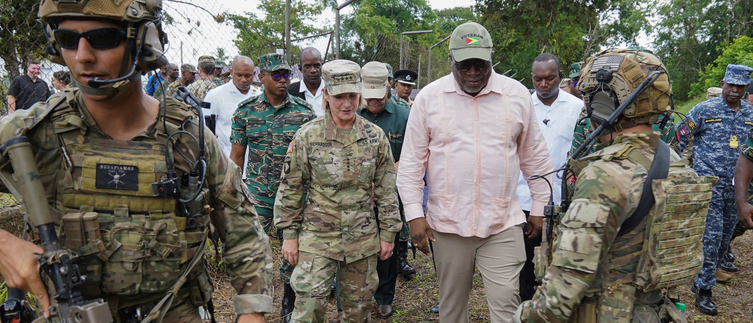 Featured image for Avoiding International Conflict: Venezuela and Guyana Commit to Peaceful Resolution in Land Dispute