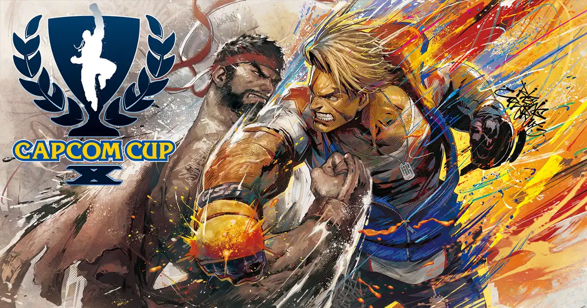 Featured image for "Capcom Cup X: Early Results and Last Chance Qualifier Brackets Revealed"