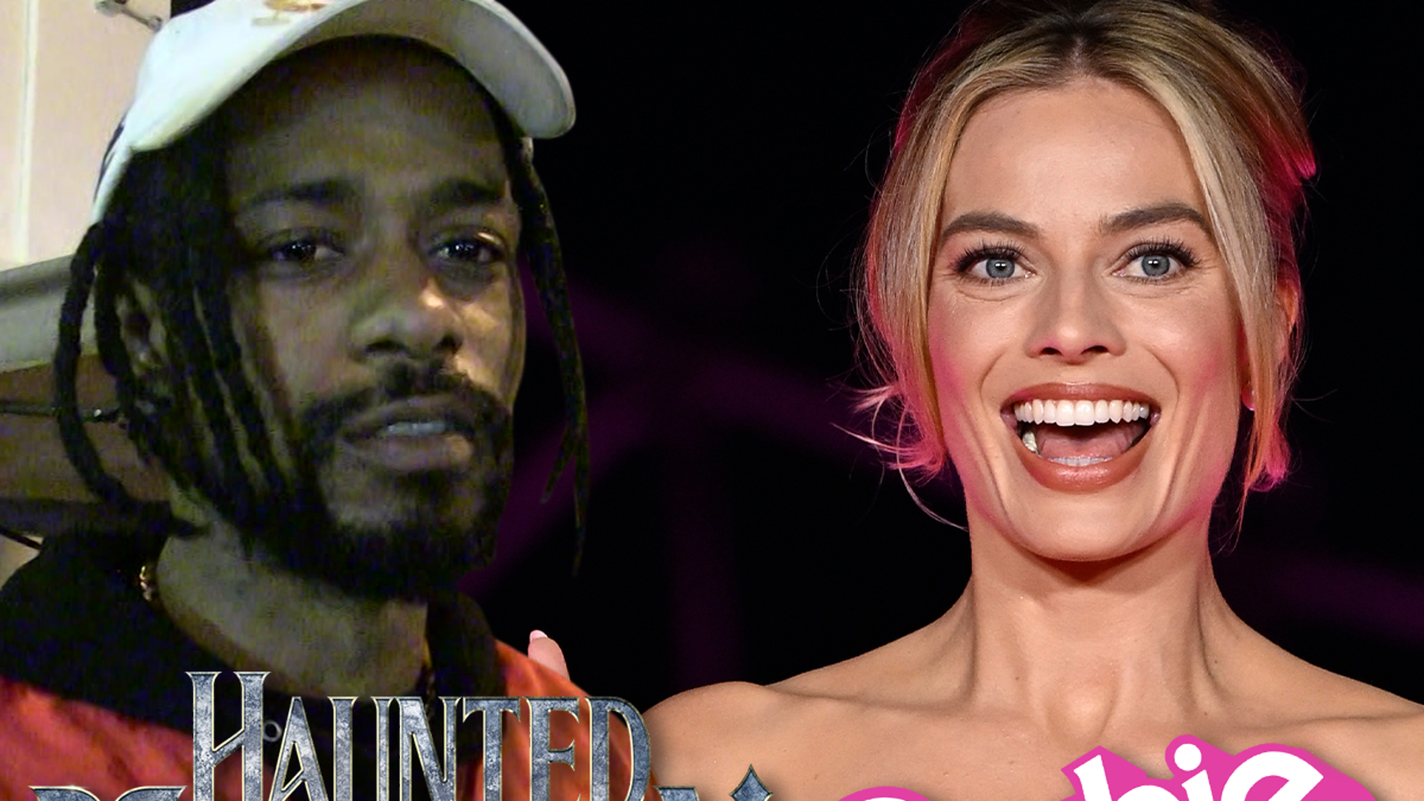 Featured image for Disney's 'Haunted Mansion' Fails to Haunt Box Office, While 'Barbie' Continues to Soar