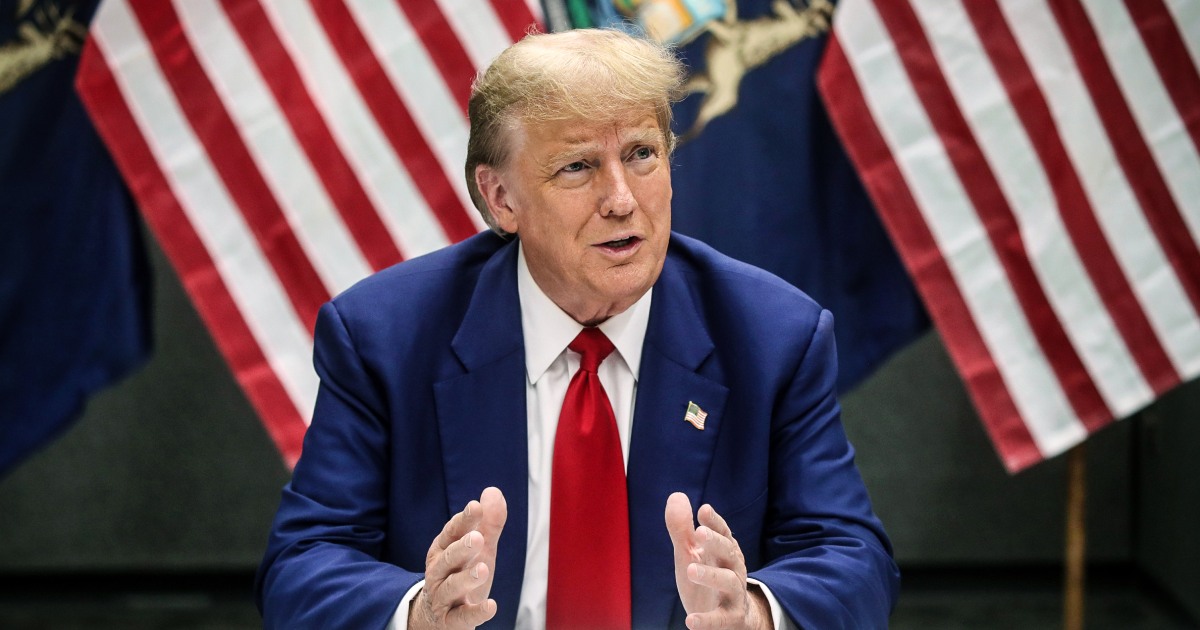 "Trump's Pending Abortion Announcement: A Potential Game-Changer for His White House Comeback"