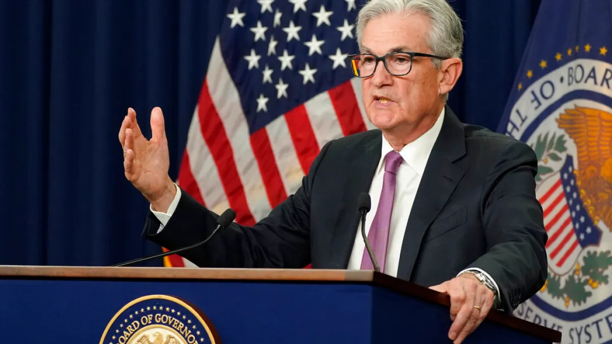 "US Fed Signals Upcoming Interest Rate Hikes in Latest Statement"