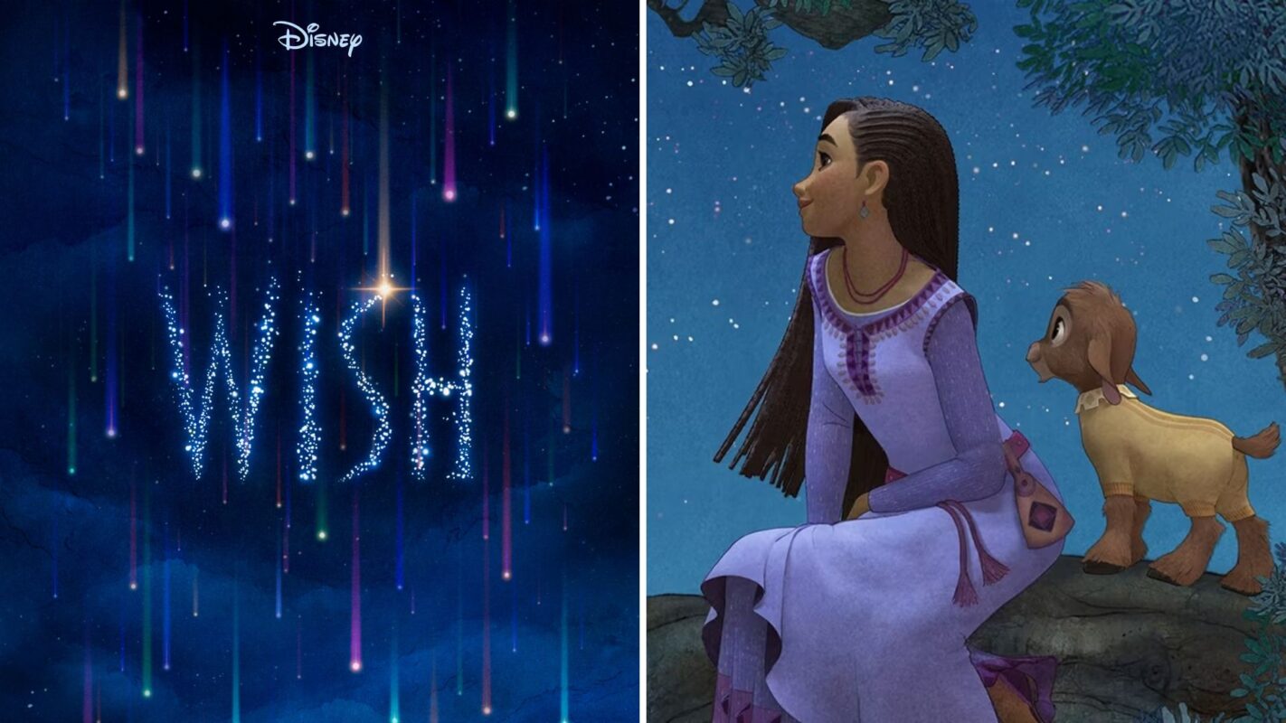 Featured image for "Meet the Magical Characters of Disney's 'Wish' in First Teaser Trailer"