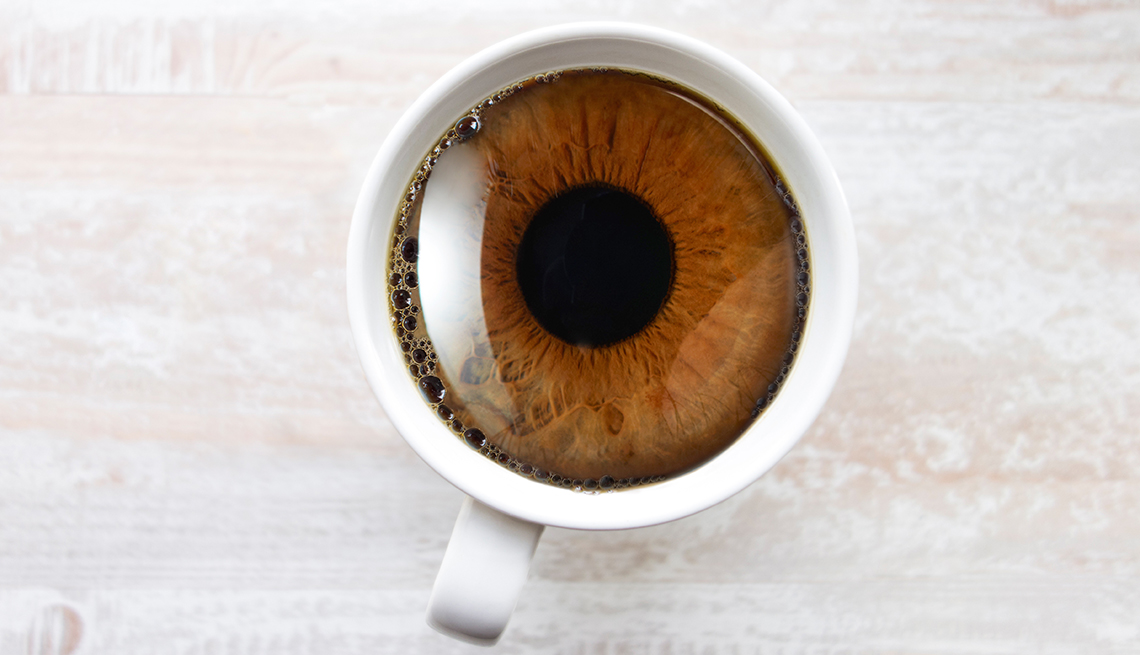 Featured image for The Truth About Coffee and Your Eye Health.