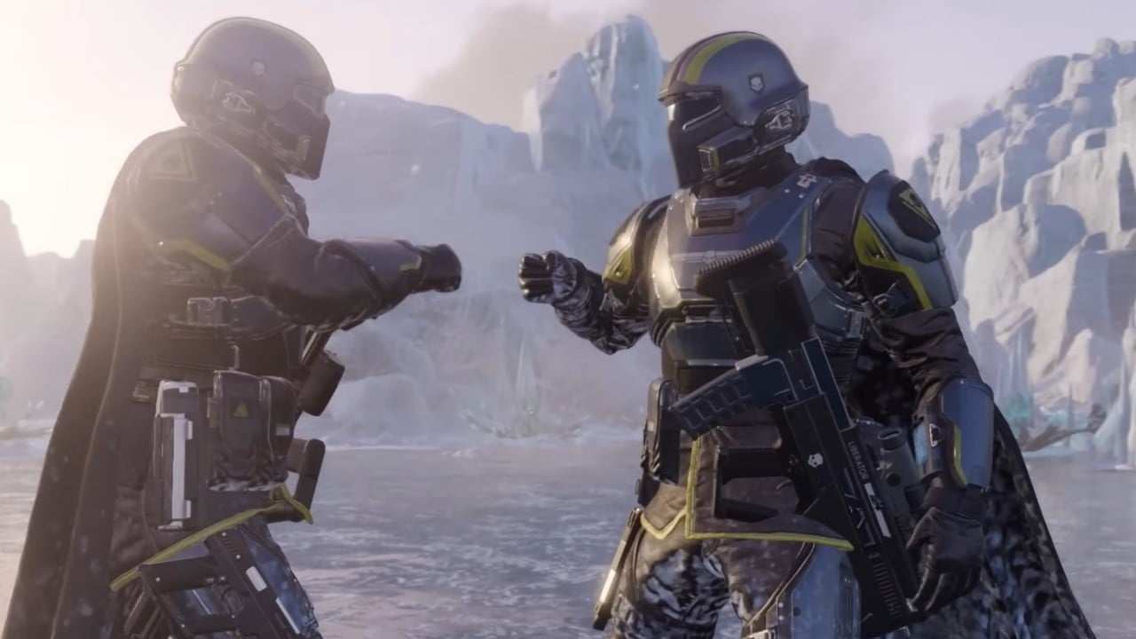 "Helldivers 2: Embracing Cooperative Gameplay Over PvP to Reduce Toxicity"