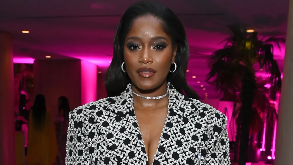 Keke Palmer Opens Up About Her Fluid Identity and Sexuality
