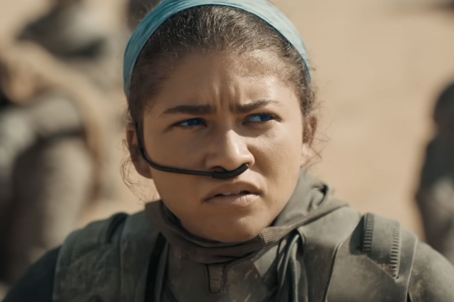 "Dune 2: Jaw-Dropping Sequel Praised as One of the Greatest Sci-Fi Movies Ever"