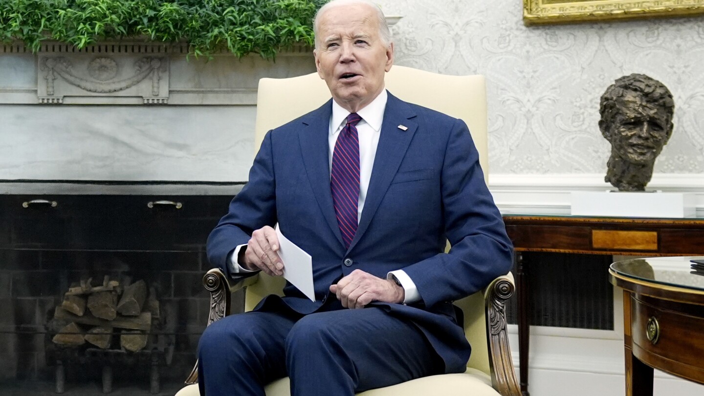 Featured image for "Biden's Push for Student Loan Relief Faces Legal Hurdles"