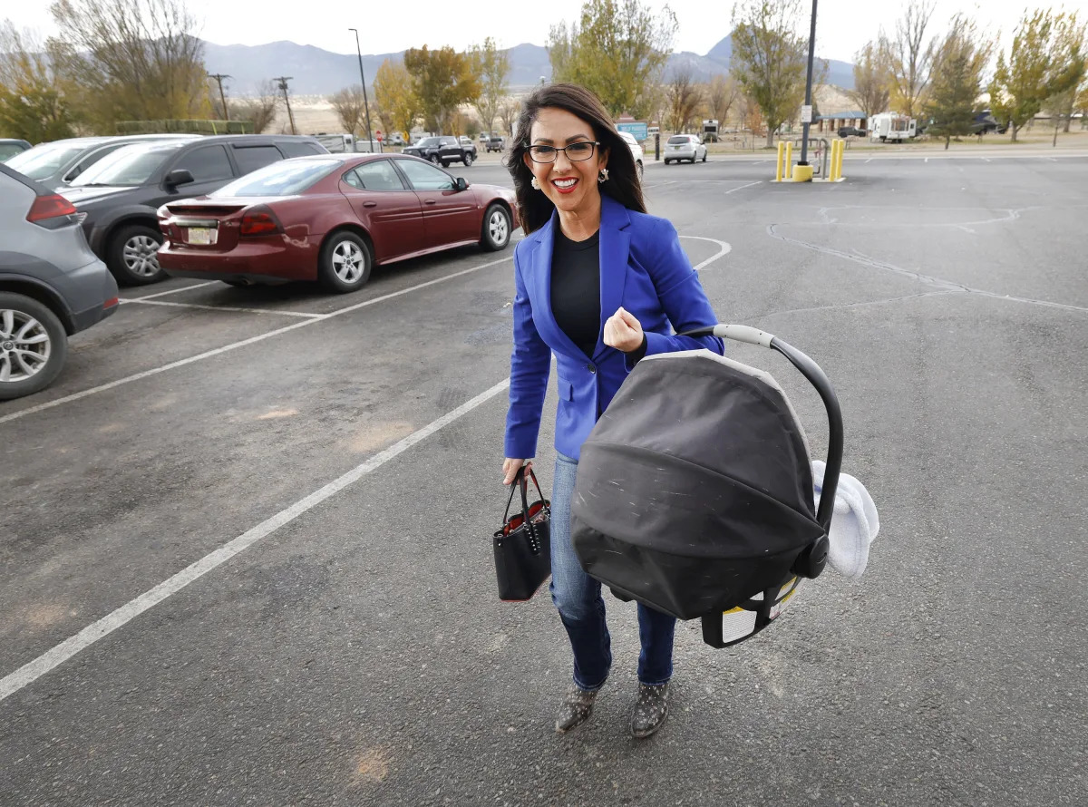 Lauren Boebert's Revamped Campaign Strategy: Battling Back in Colorado
