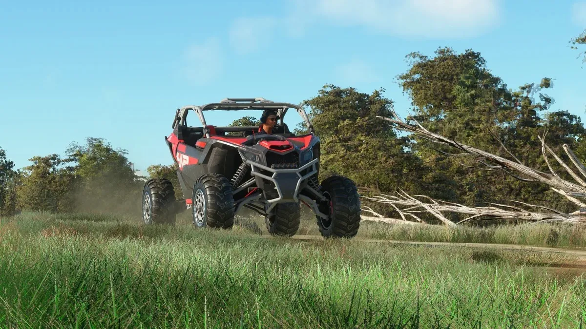 "Microsoft Flight Simulator Takes to the Roads in Forza Horizon DLC"