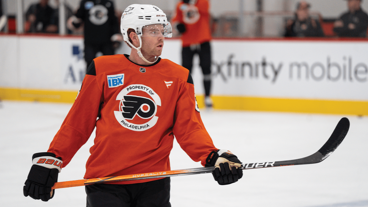 Capitals and Flyers Face Off in Hershey Preseason Clash