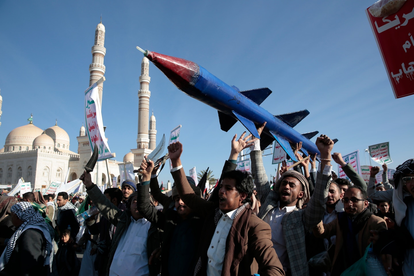 "Escalating Houthi Attacks in Red Sea Threaten Yemen and Global Trade"