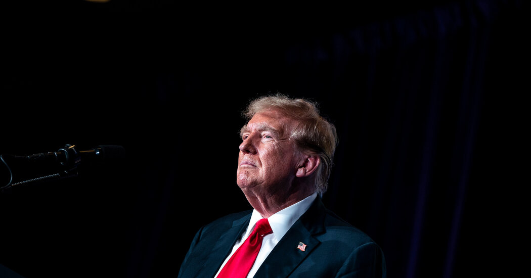 Georgia Court Halts Trump Election Interference Case