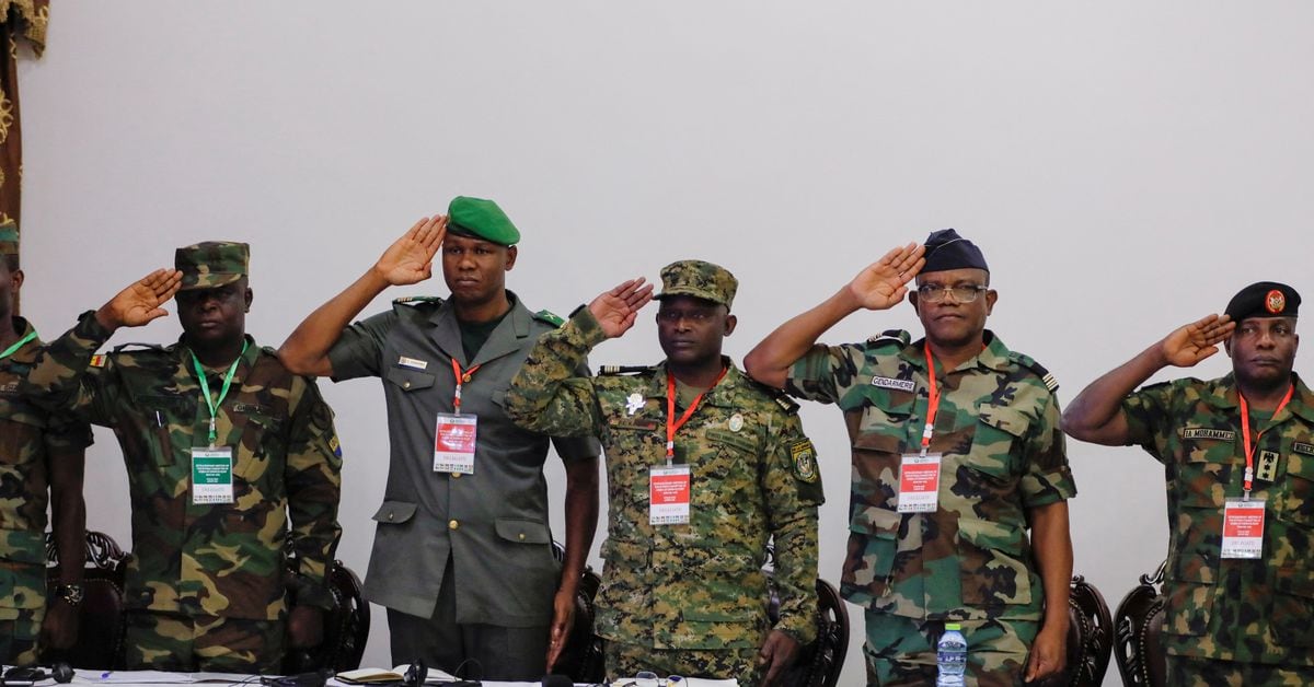 West African Militaries Convene to Discuss Potential Niger Intervention