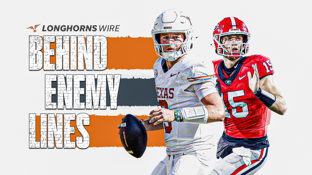 Featured image for Georgia vs. Texas: SEC Championship Showdown and Predictions